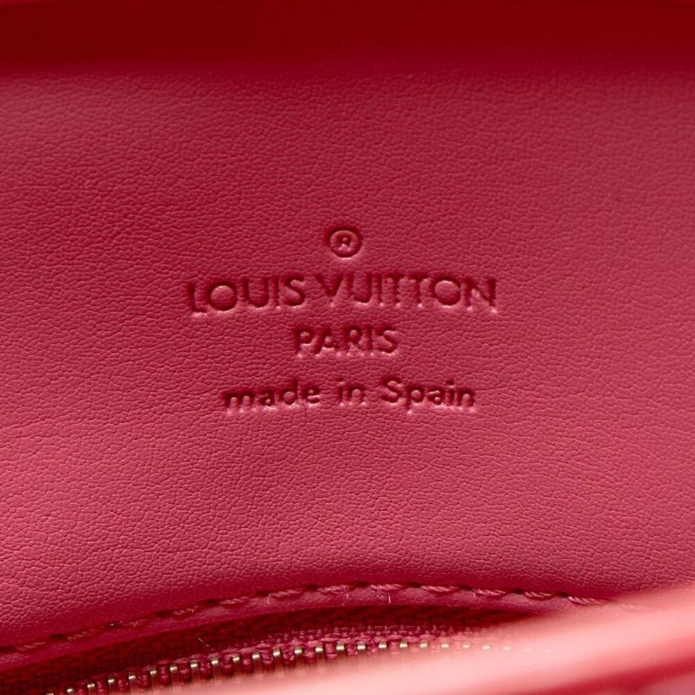 Louis Vuitton Vintage Monogram Vernis Houston Tote - Picture 8 of 16